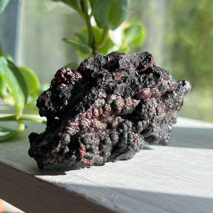 Iridescent Botryoidal Goethite