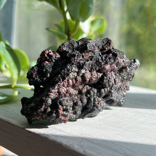 Iridescent Botryoidal Goethite