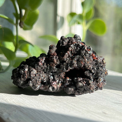 Iridescent Botryoidal Goethite