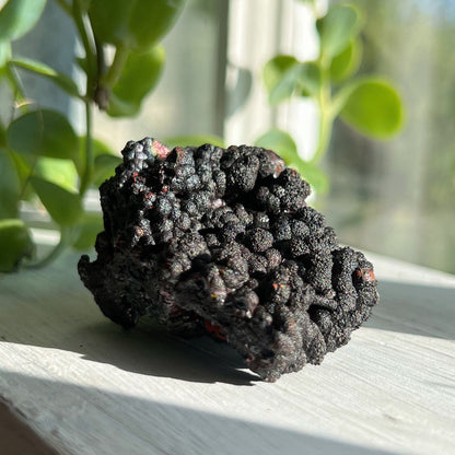 Iridescent Botryoidal Goethite