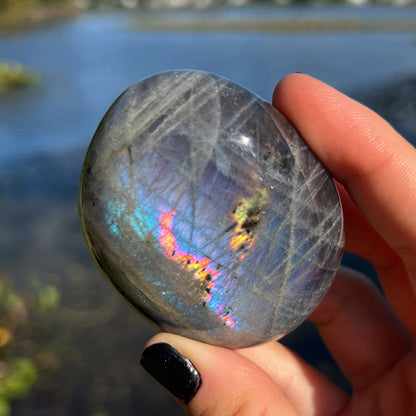 Rainbow Labradorite