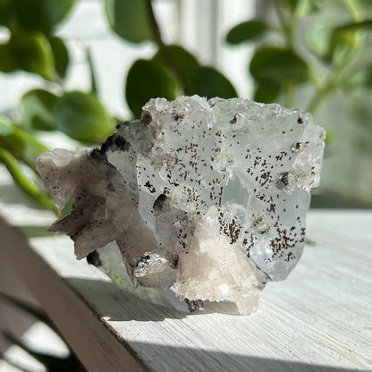 Fluorite Chalcopyrite Quartz