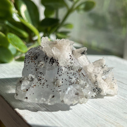 Fluorite Chalcopyrite Quartz