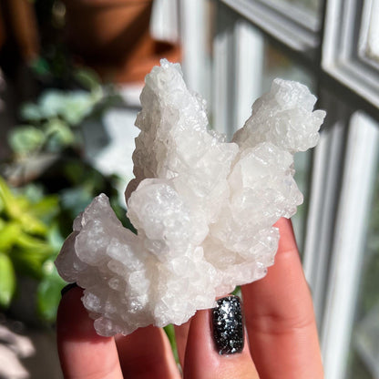Mangano Calcite Cluster
