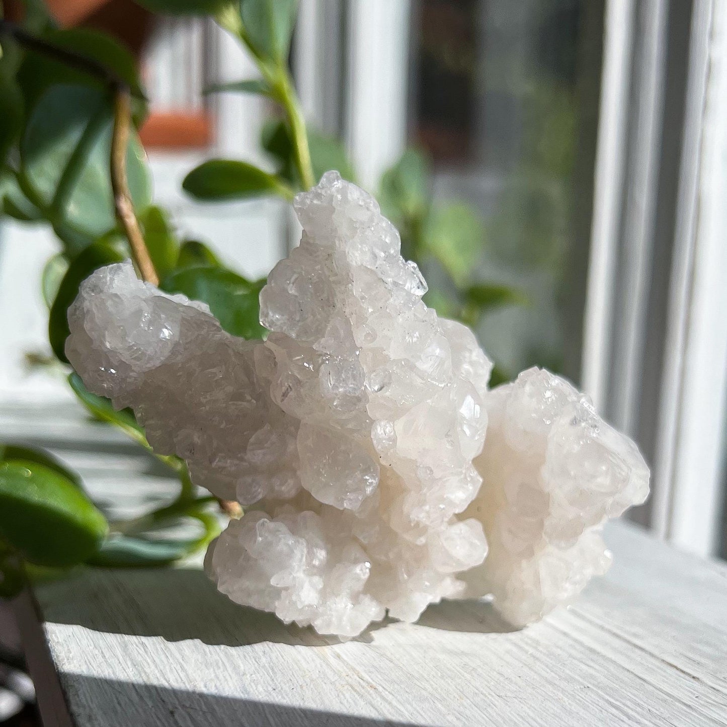 Mangano Calcite Cluster