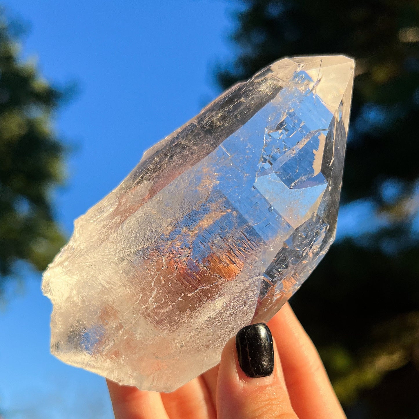 Corinto Clear Quartz