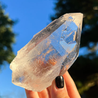 Corinto Clear Quartz