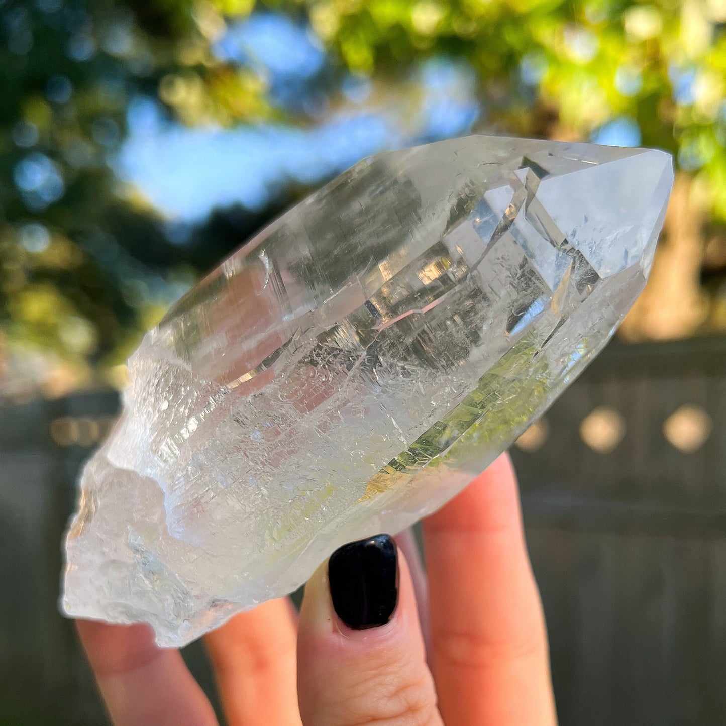 Corinto Clear Quartz