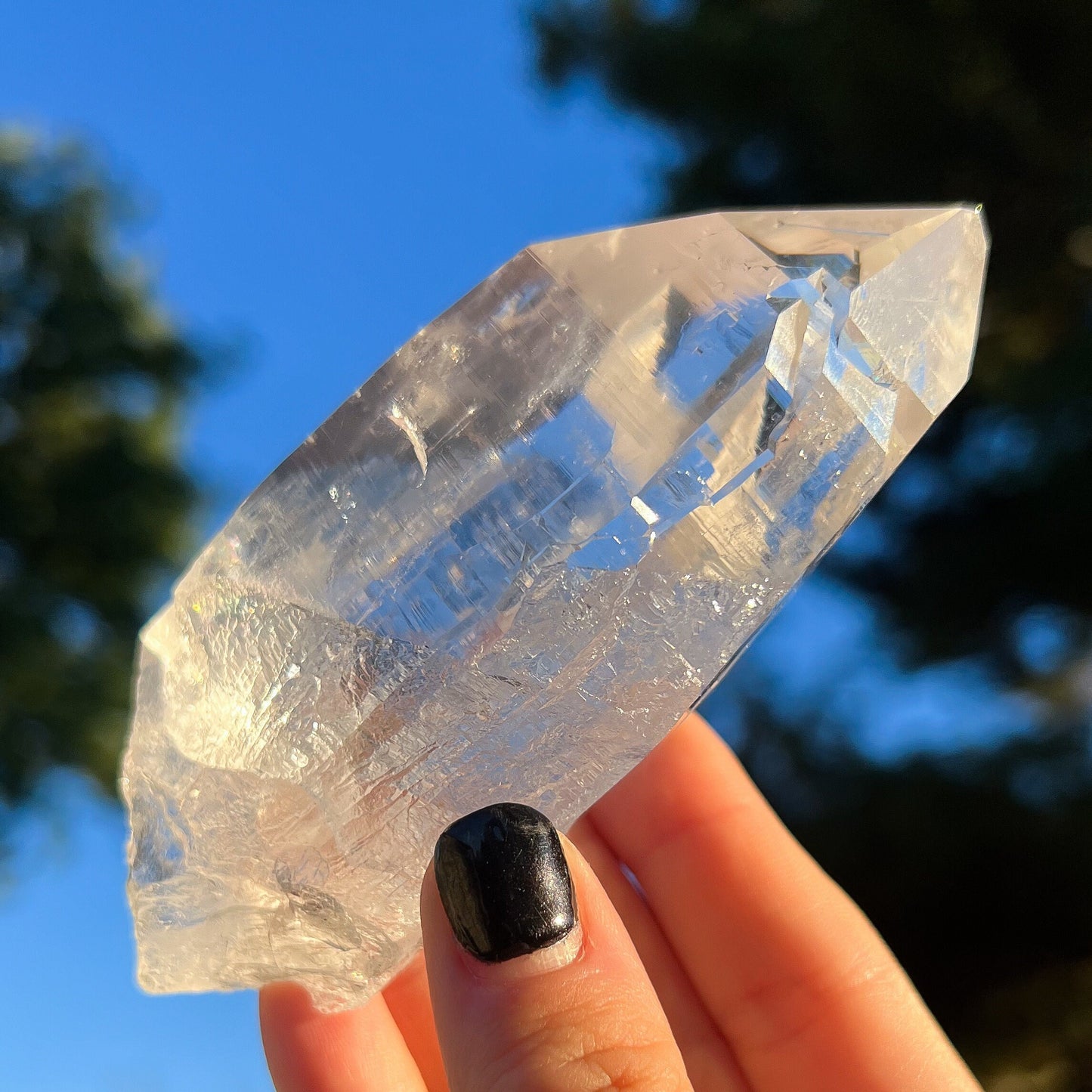 Corinto Clear Quartz