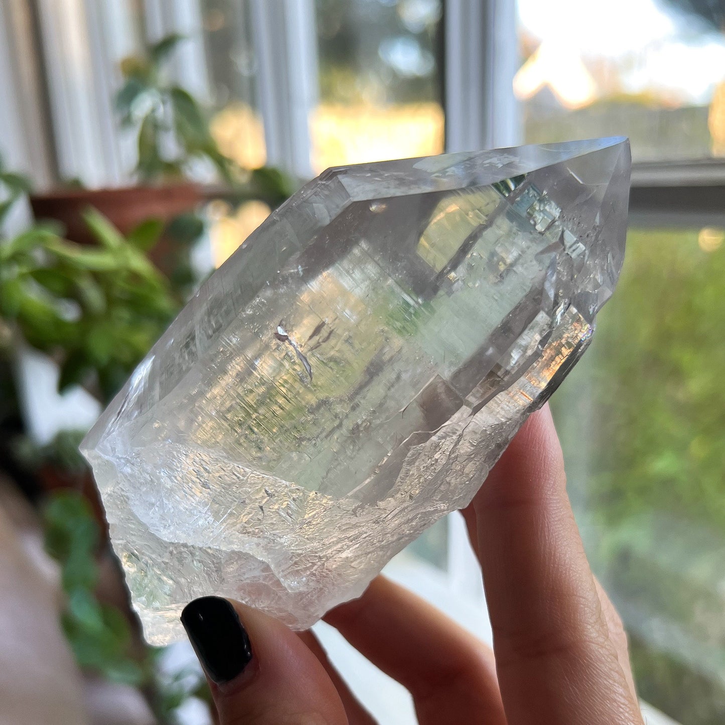 Corinto Clear Quartz