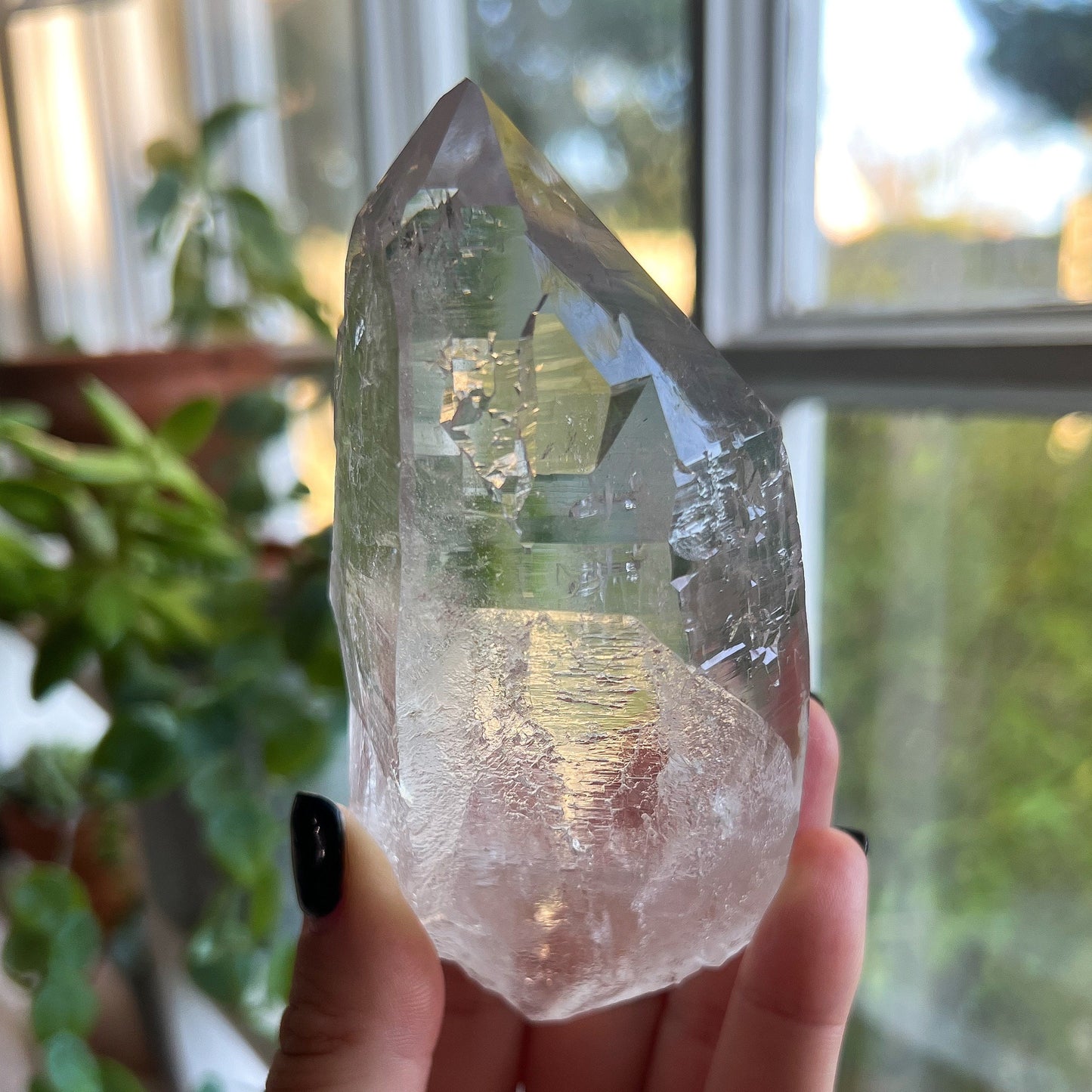 Corinto Clear Quartz