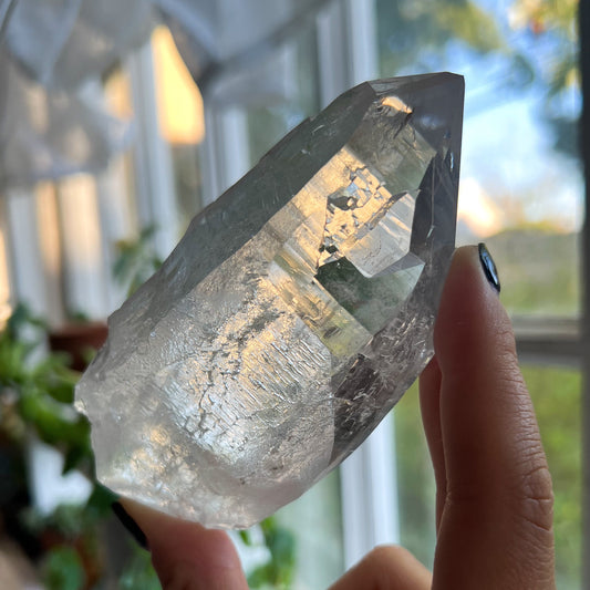 Corinto Clear Quartz