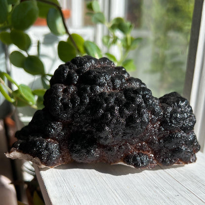 Botryoidal Hematite