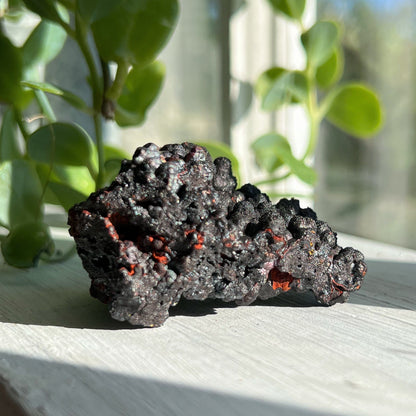 Iridescent Botryoidal Goethite