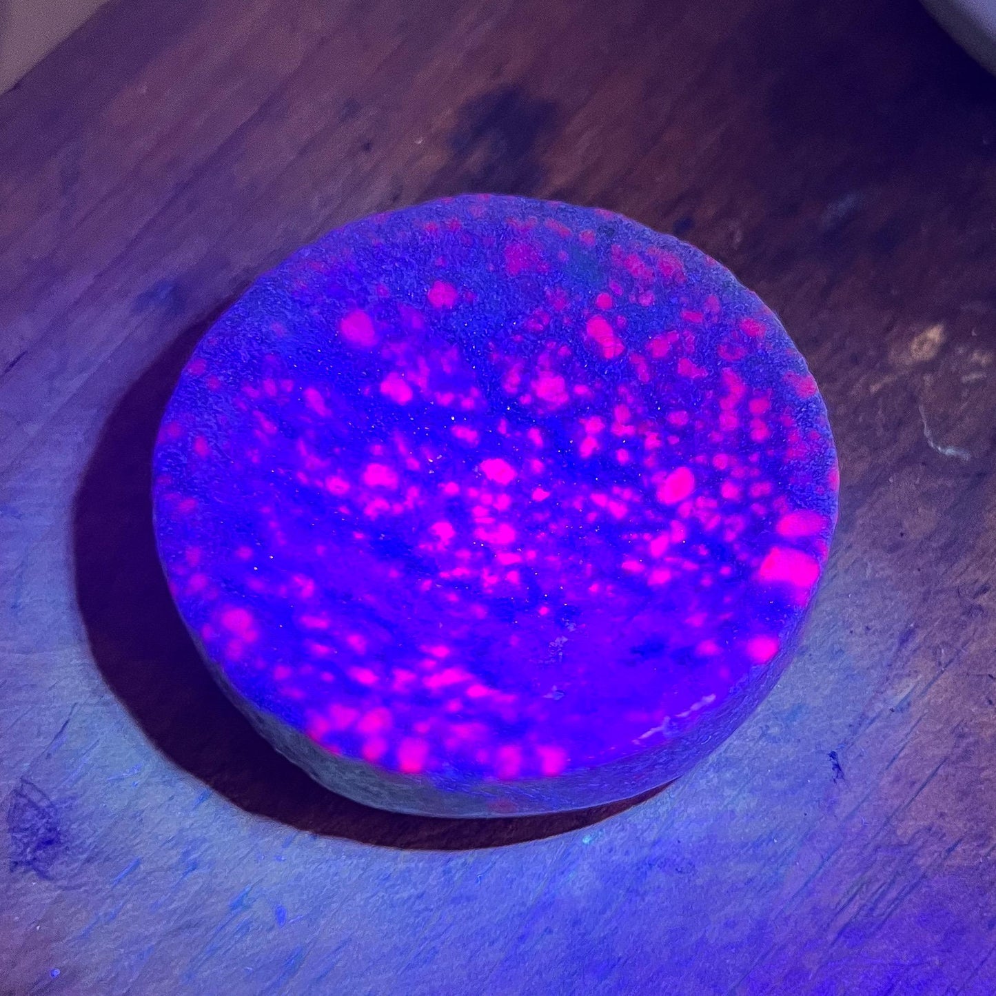 Ruby Fuchsite Dish