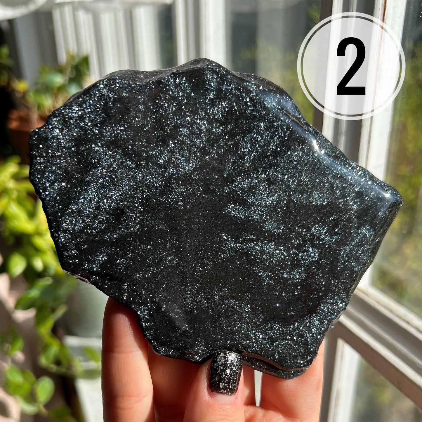 Specular Hematite Slabs