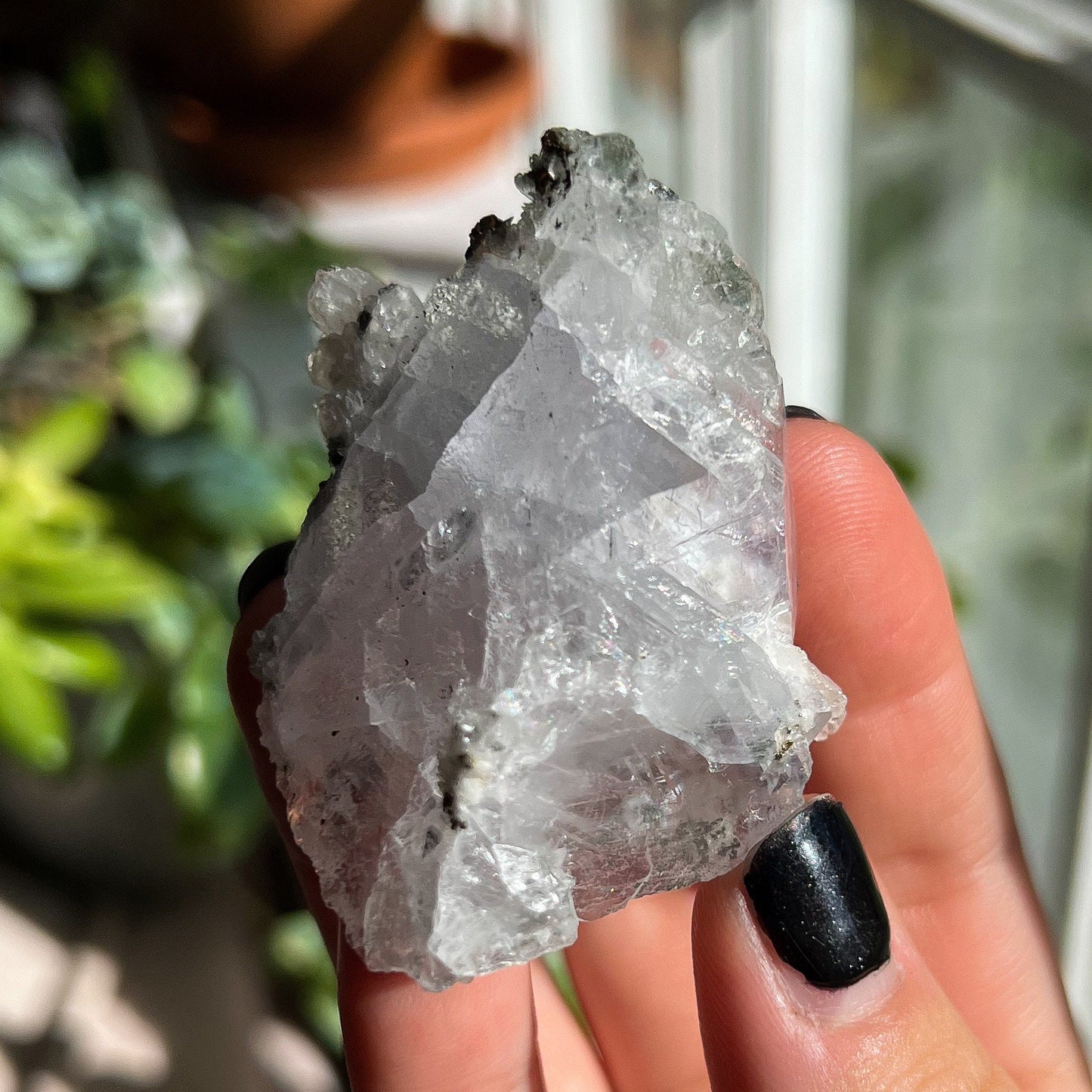 Fluorite Chalcopyrite Quartz