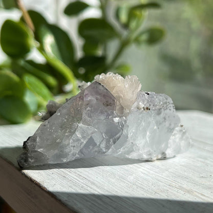 Fluorite Chalcopyrite Quartz