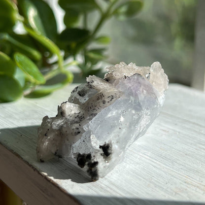 Fluorite Chalcopyrite Quartz