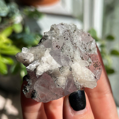 Fluorite Chalcopyrite Quartz