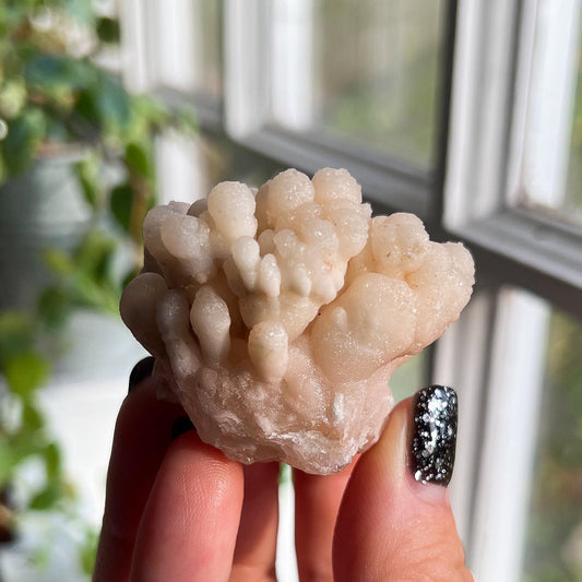 Botryoidal Aragonite Specimen