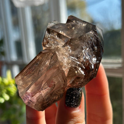 Smoky Quartz Sceptor
