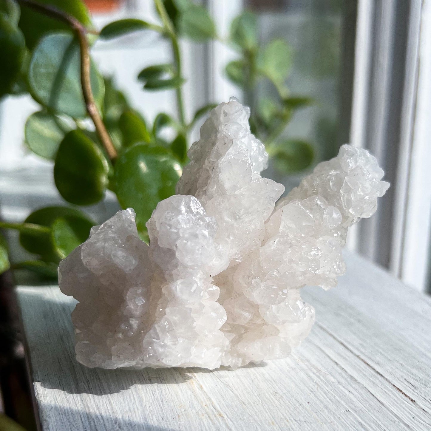 Mangano Calcite Cluster