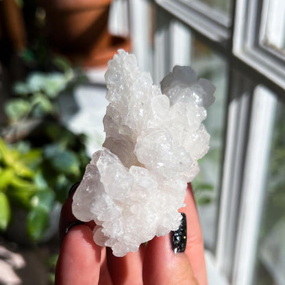 Mangano Calcite Cluster