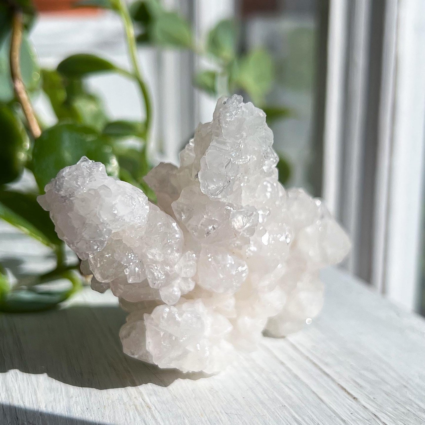 Mangano Calcite Cluster