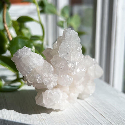 Mangano Calcite Cluster