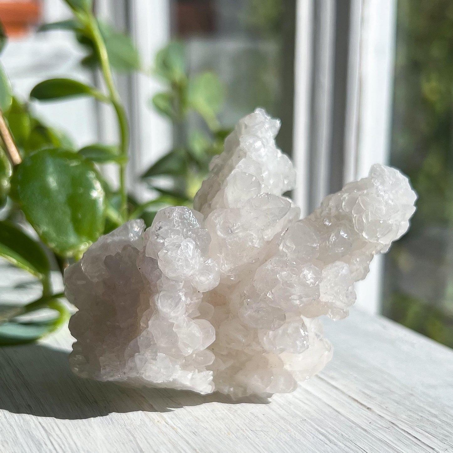 Mangano Calcite Cluster