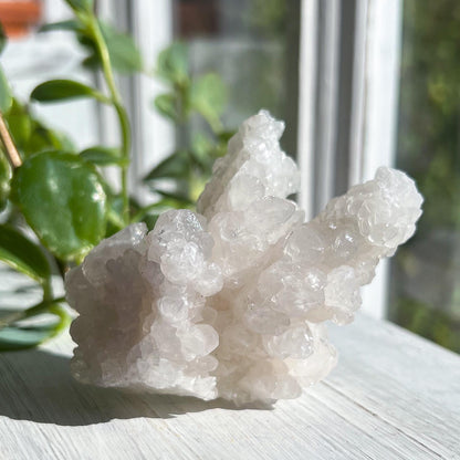 Mangano Calcite Cluster