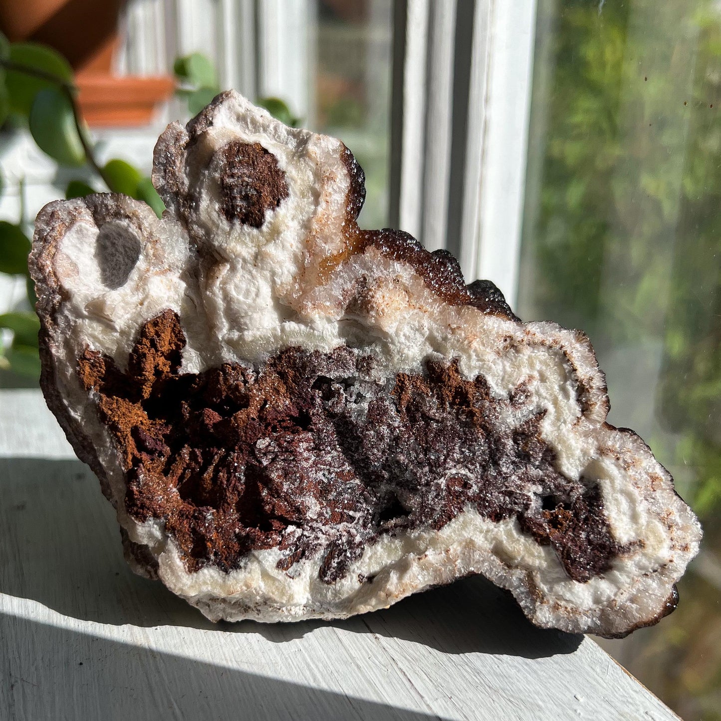 Botryoidal Hematite