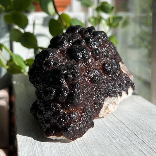 Botryoidal Hematite