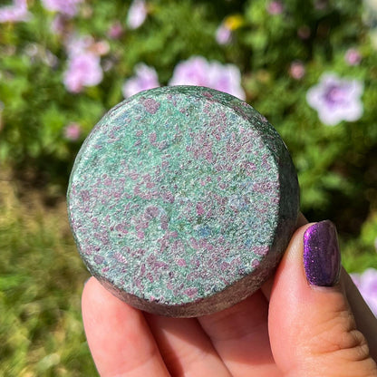 Ruby Fuchsite Dish