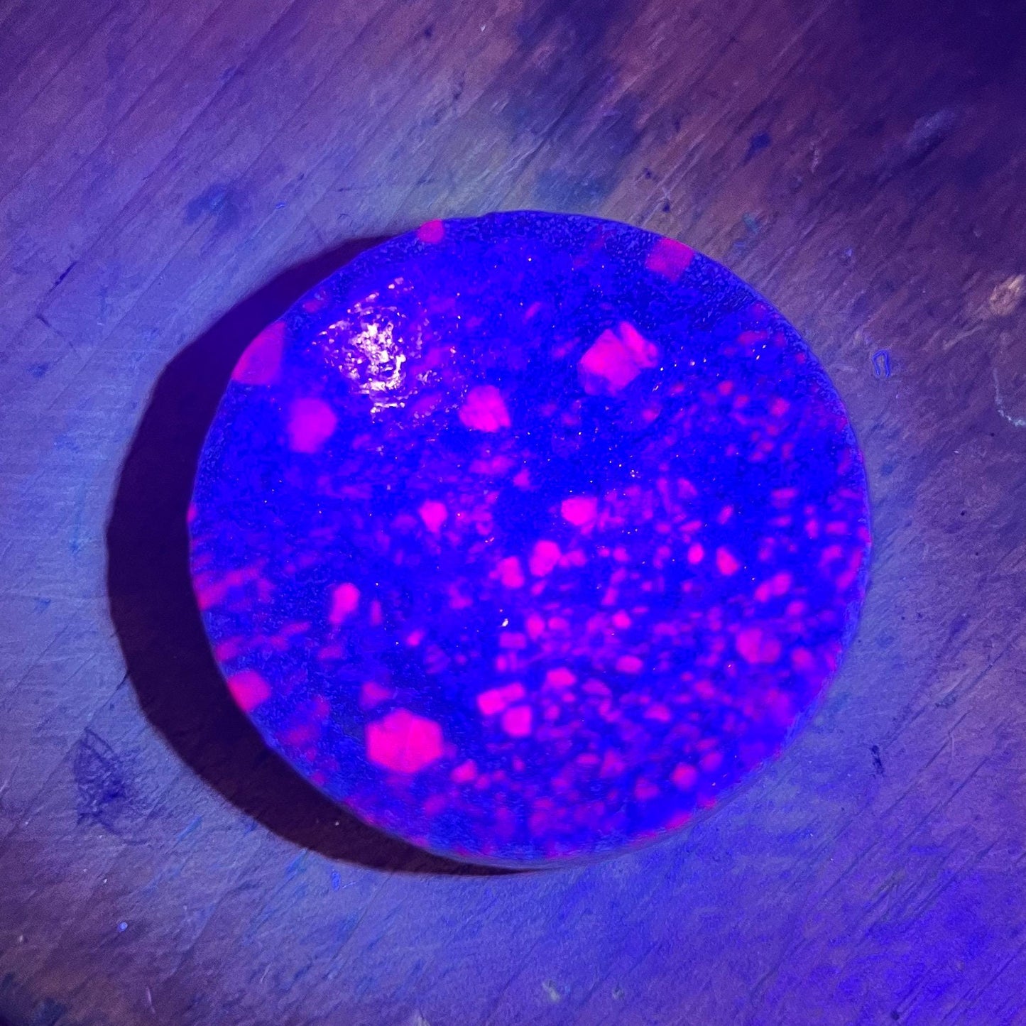 Ruby Fuchsite Dish