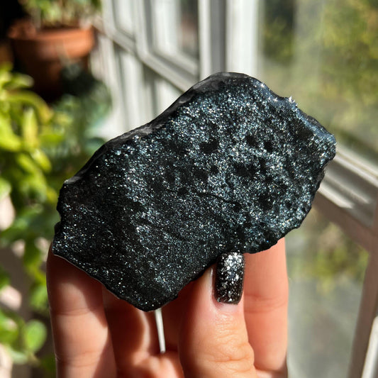 Specular Hematite Slabs