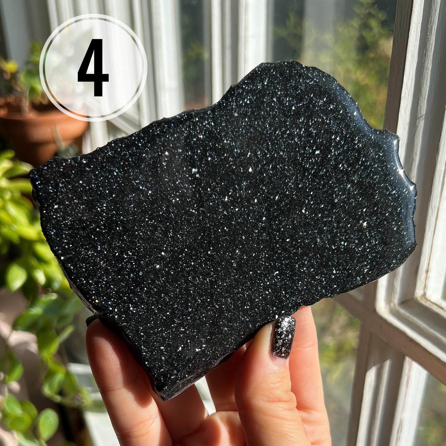 Specular Hematite Slabs