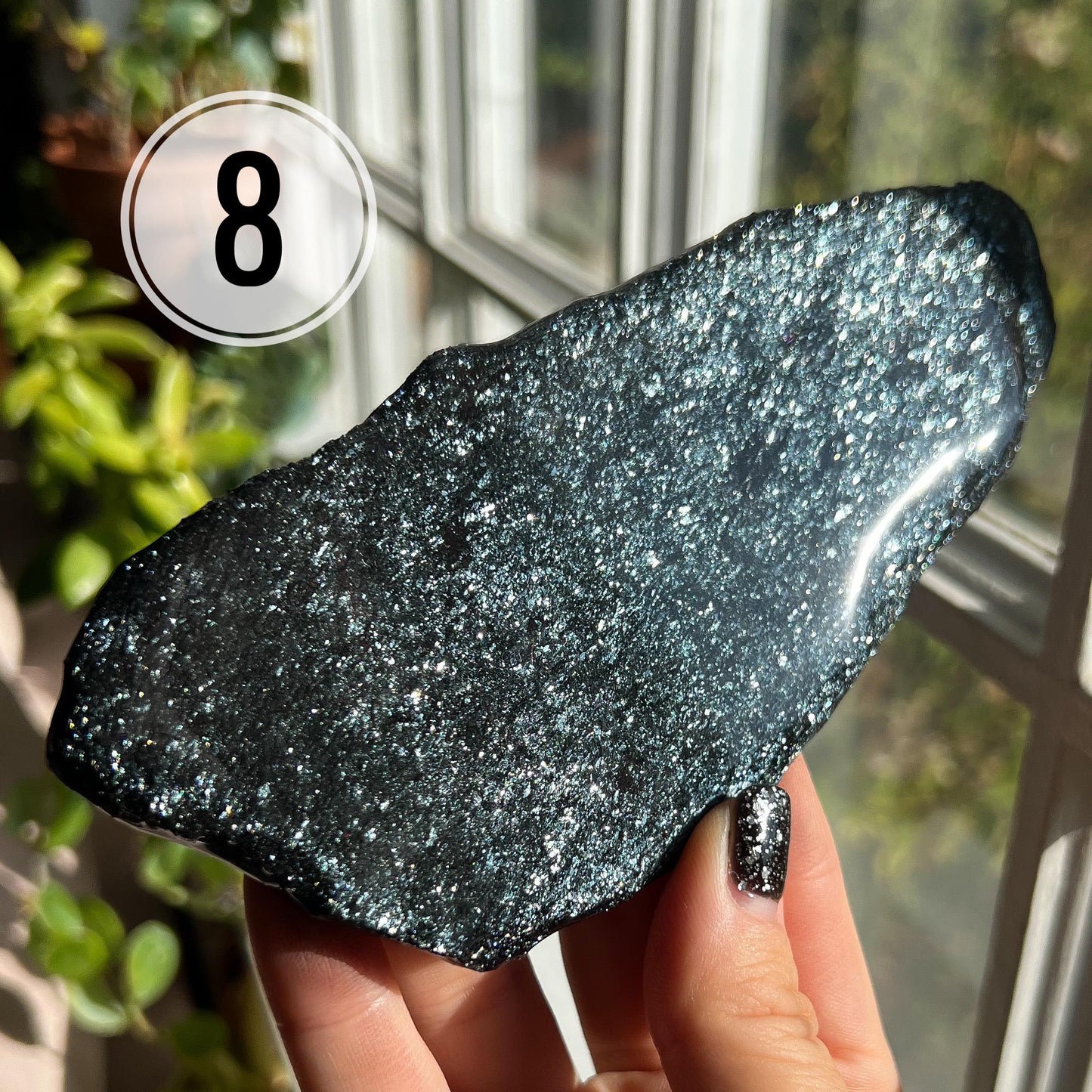 Specular Hematite Slabs