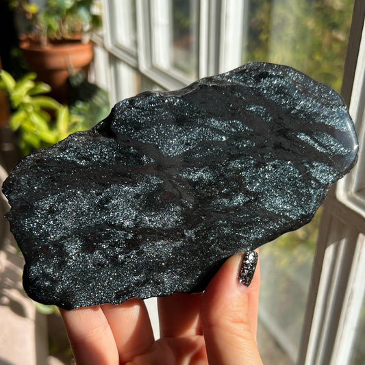 Specular Hematite Slabs