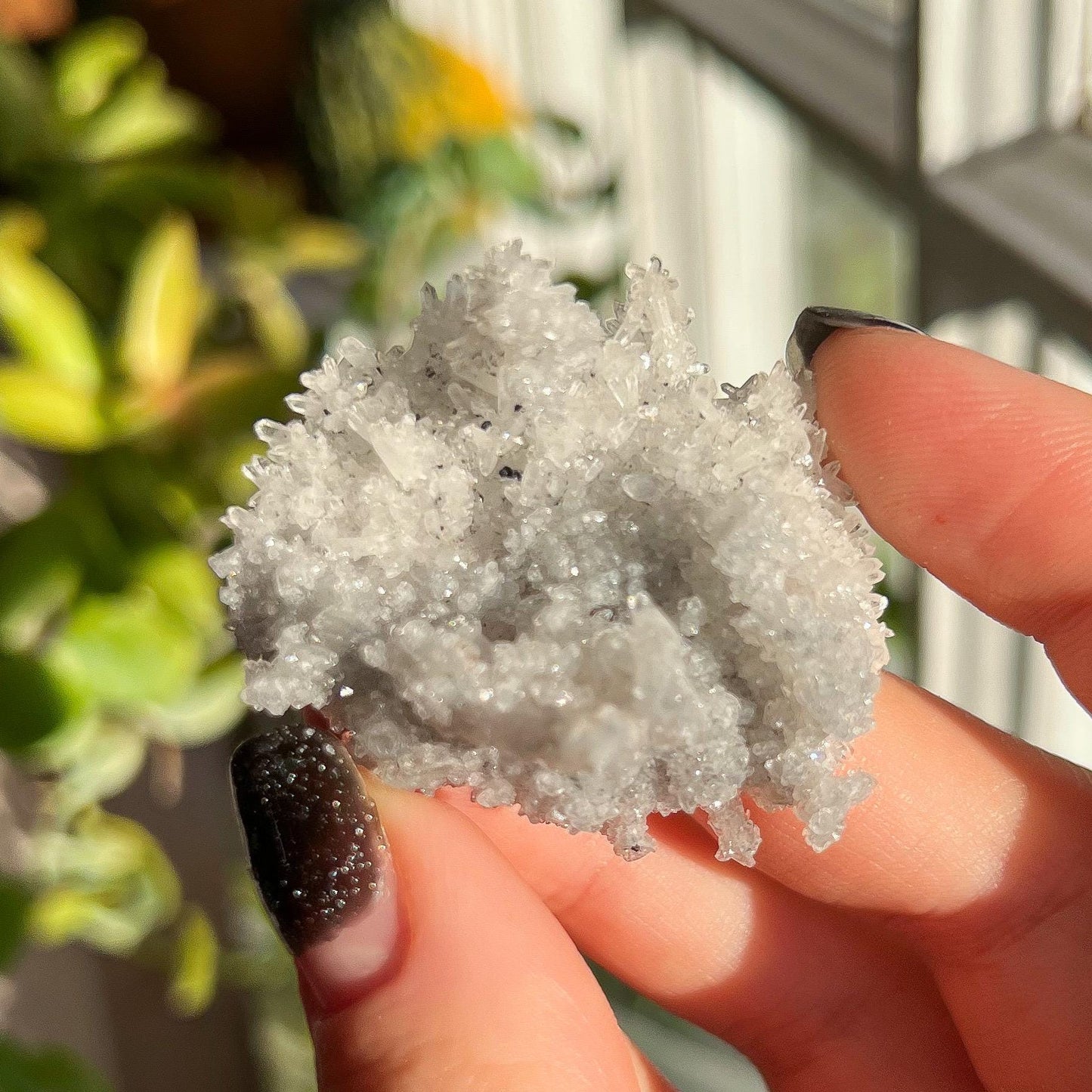 Quartz Cluster Specimen