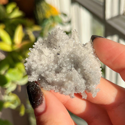 Quartz Cluster Specimen