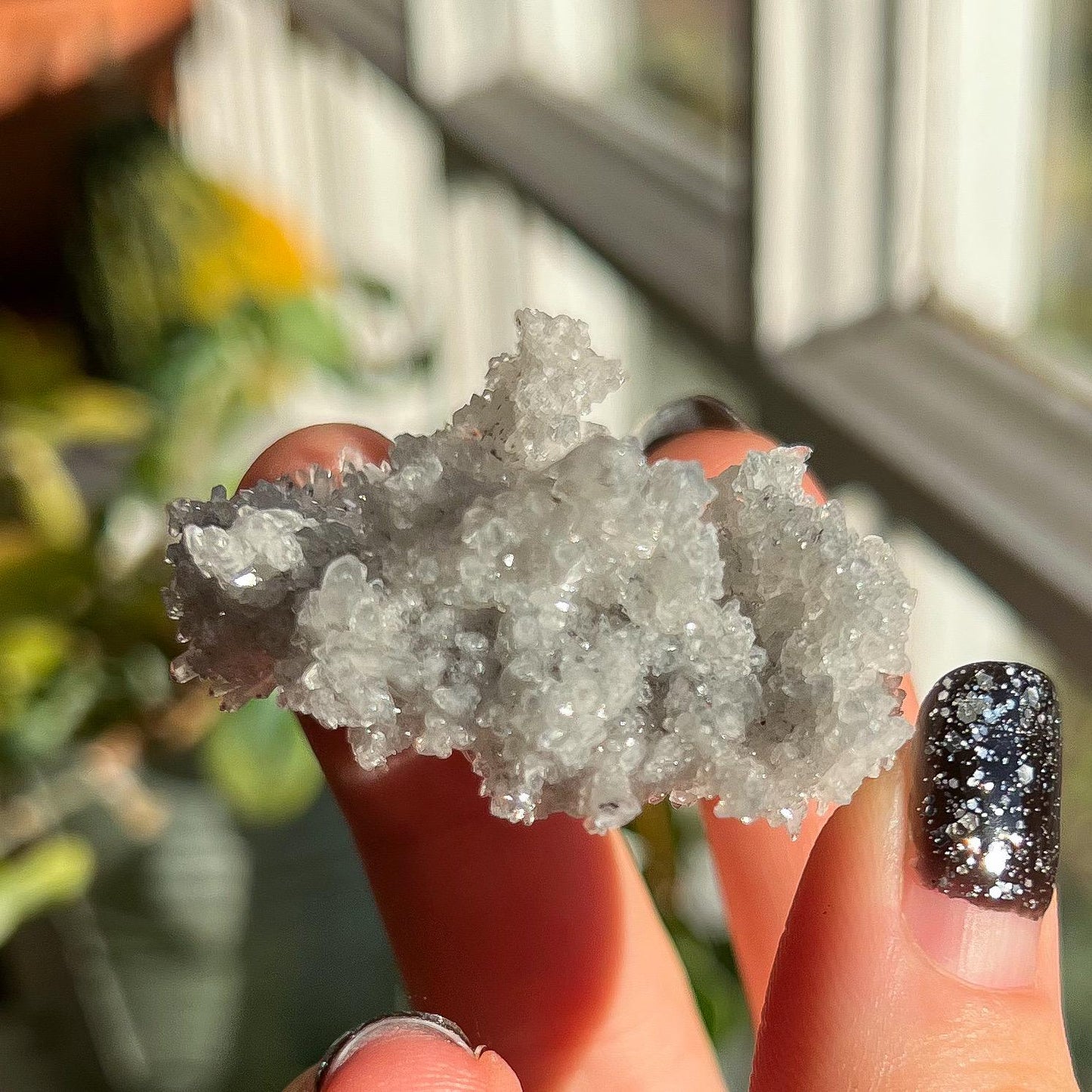Quartz Cluster Specimen
