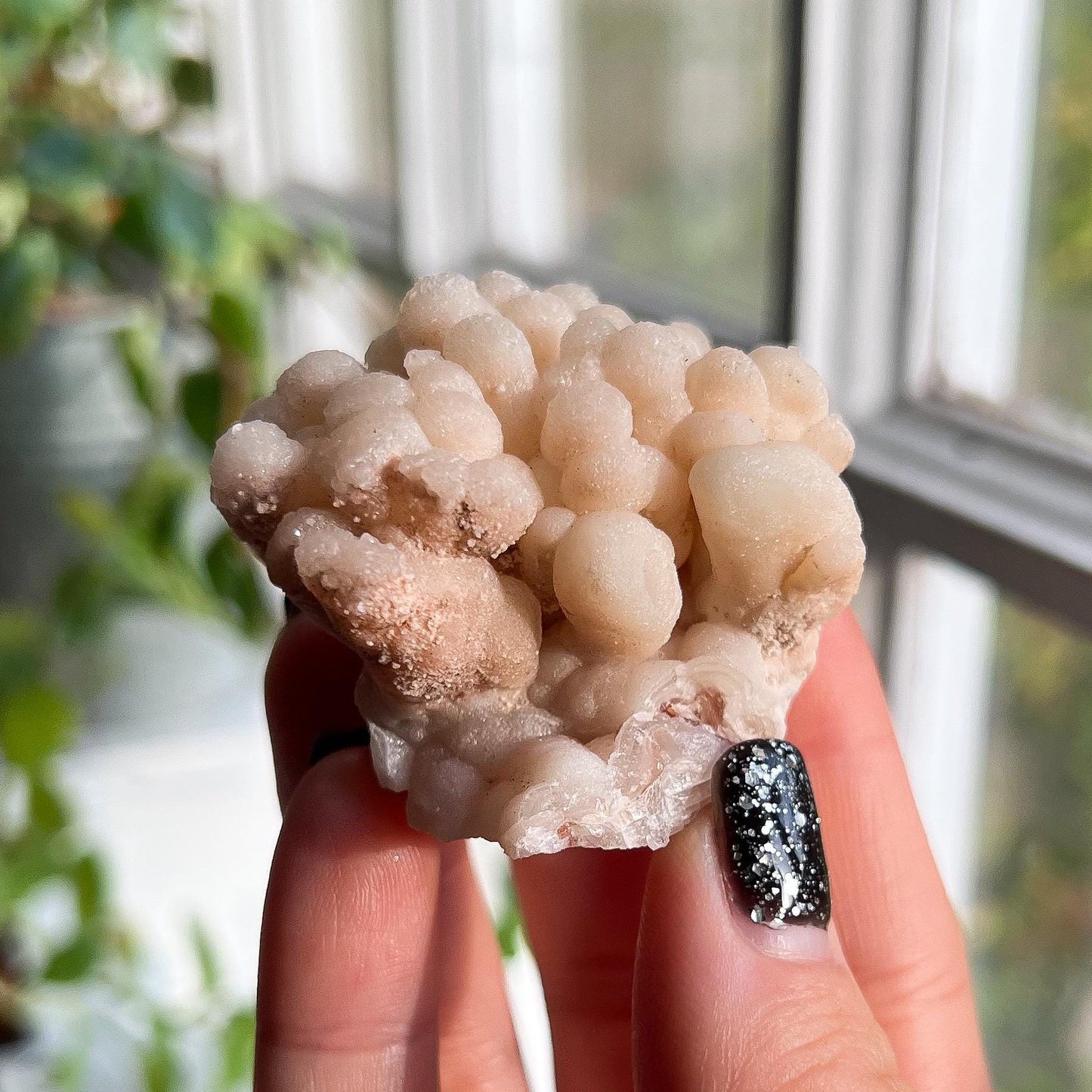 Botryoidal Aragonite Specimen