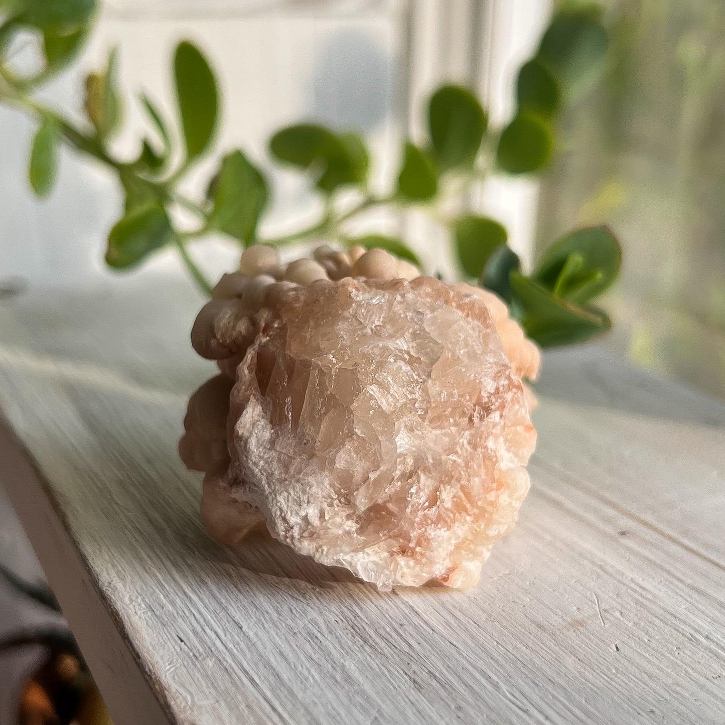 Botryoidal Aragonite Specimen