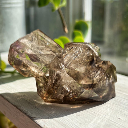 Smoky Quartz Sceptor
