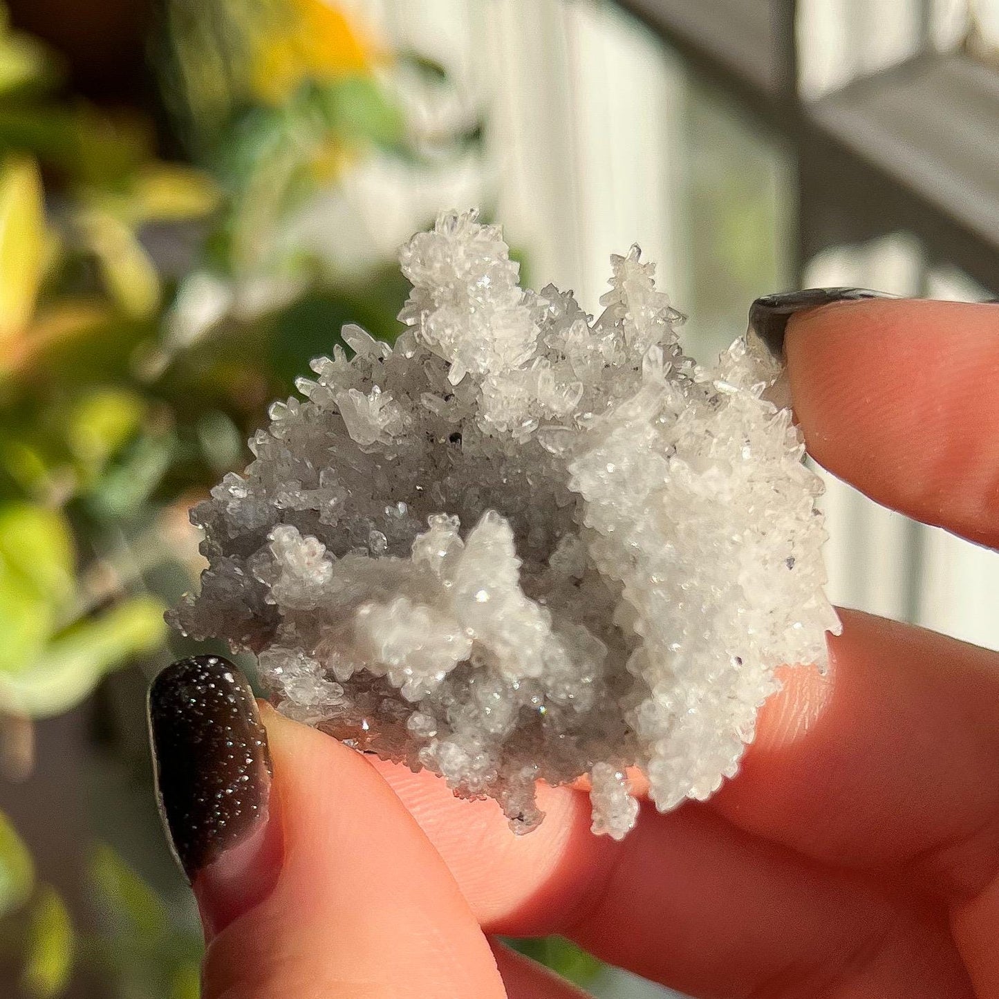 Quartz Cluster Specimen