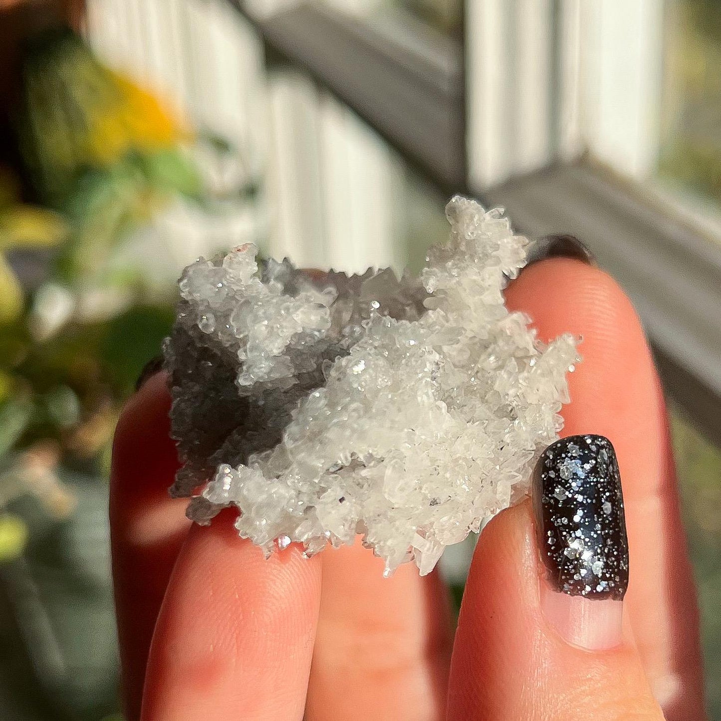 Quartz Cluster Specimen