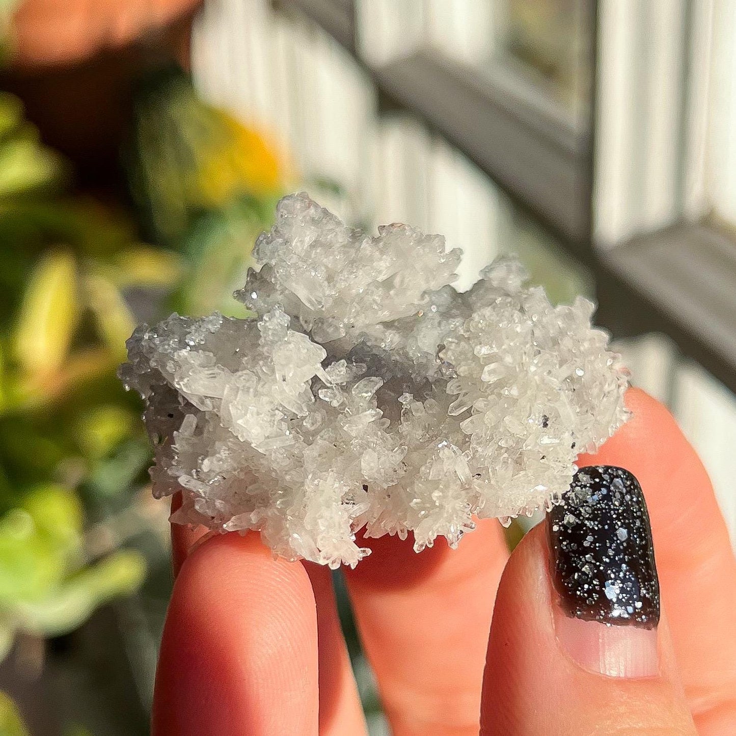 Quartz Cluster Specimen