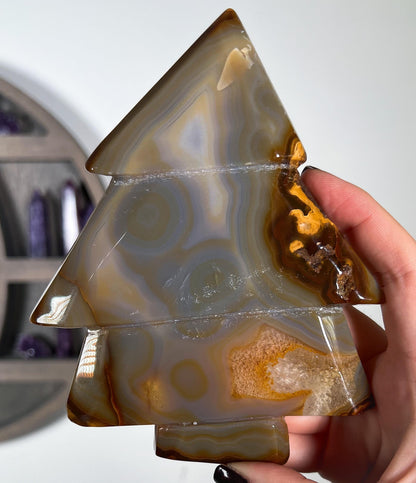 Agate Pine Tree
